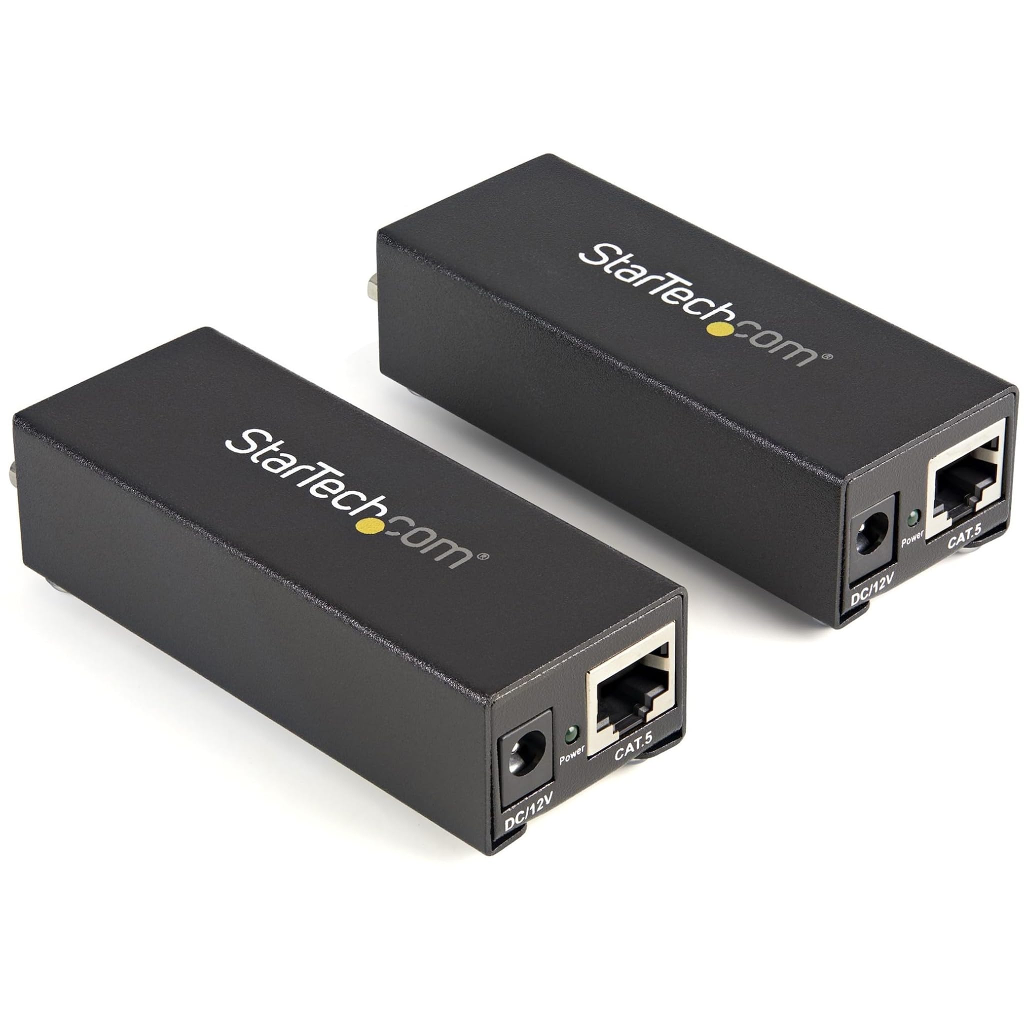 Startech.Com Estensore Segnale VGA Via Cat5 Punto-Punto, Serie Utpe