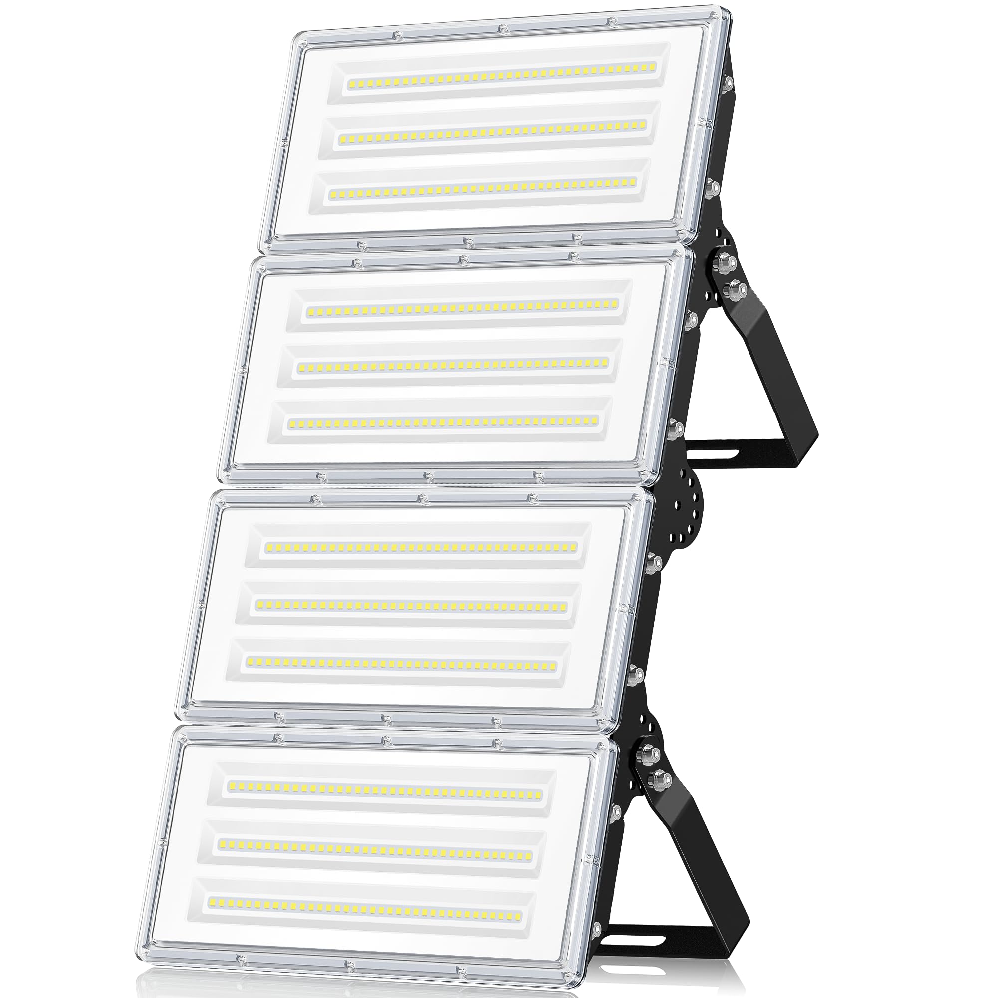 Annifunly Faretto LED da Esterno 400W 40000LM IP67