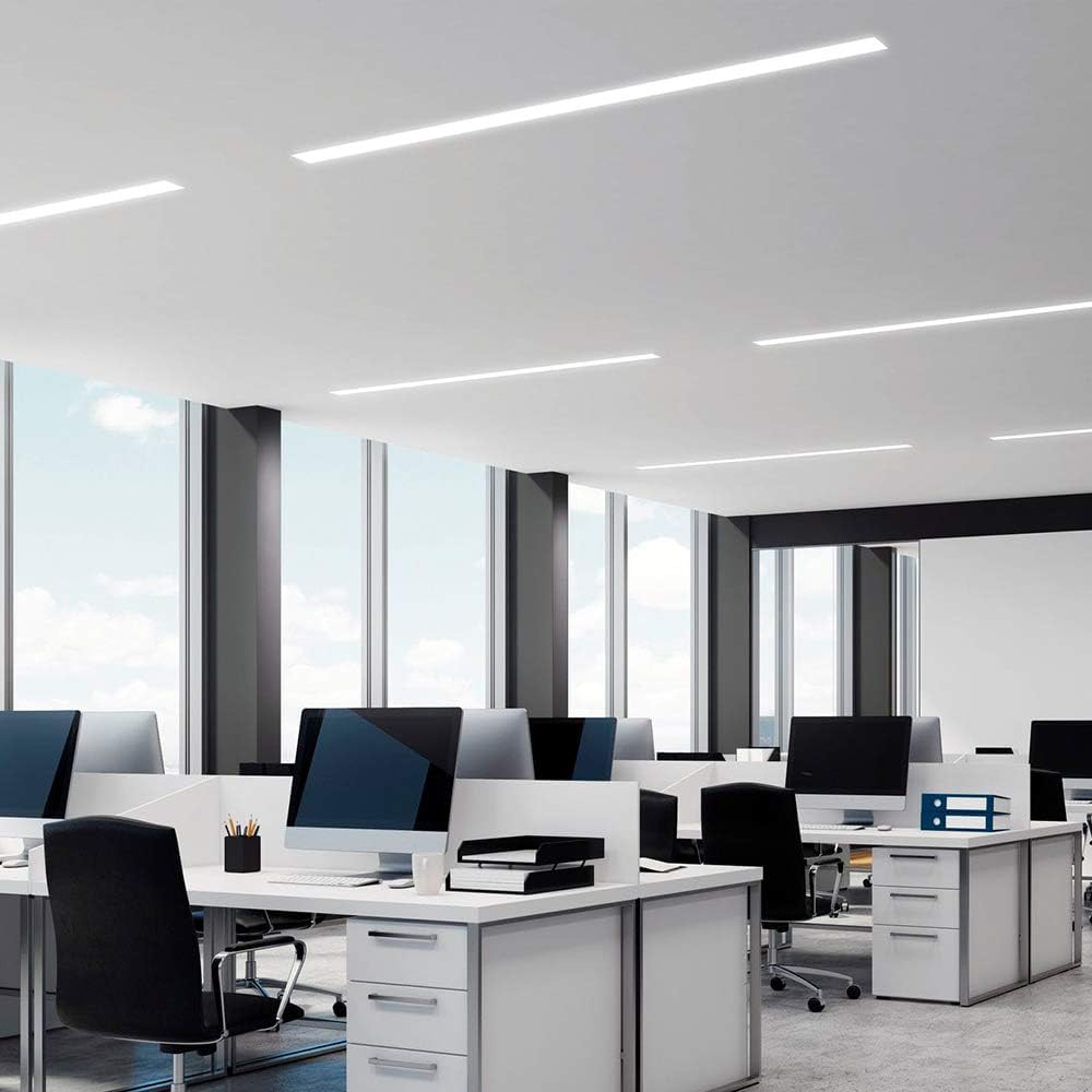 Btf-lighting FCOB COB 24V Kit Strisce LED 5m - immagine 7