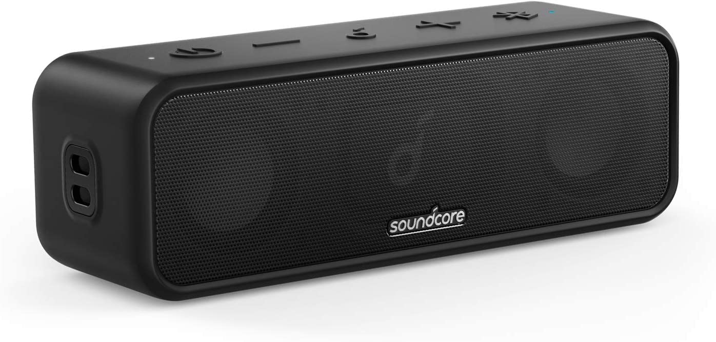 Soundcore 3 Cassa Bluetooth Portatile IPX7, 24h