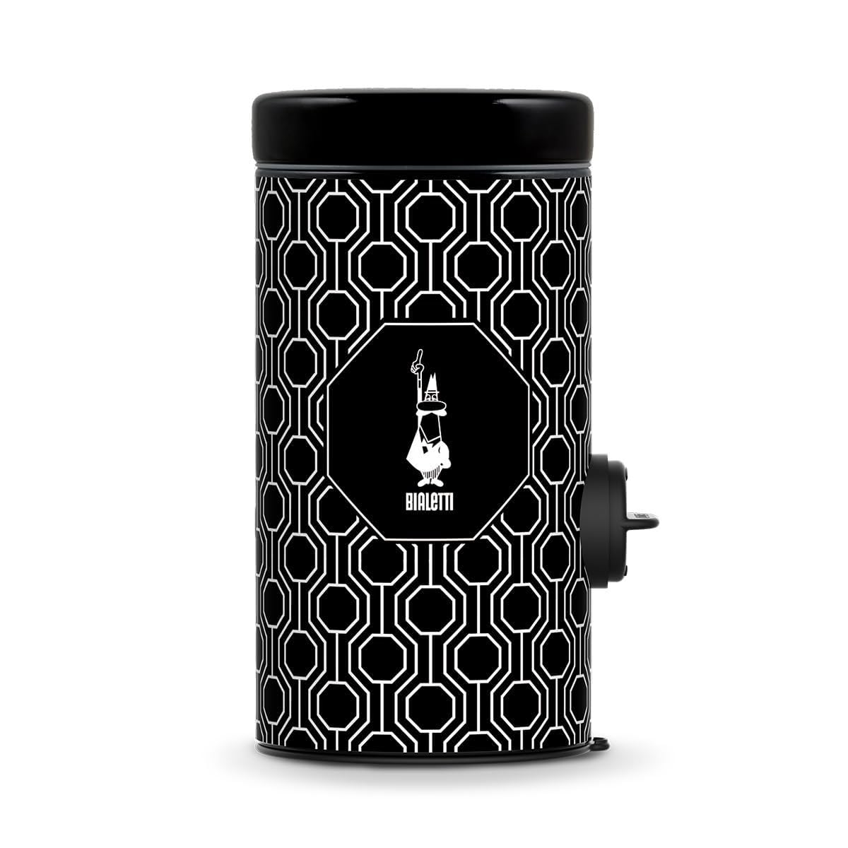 Bialetti Dosacaffè Dosa caffè, Nero E Bianco