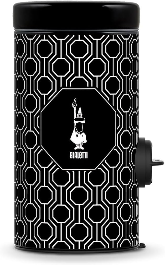 Bialetti Dosacaffè Dosa caffè, Nero E Bianco - immagine 1