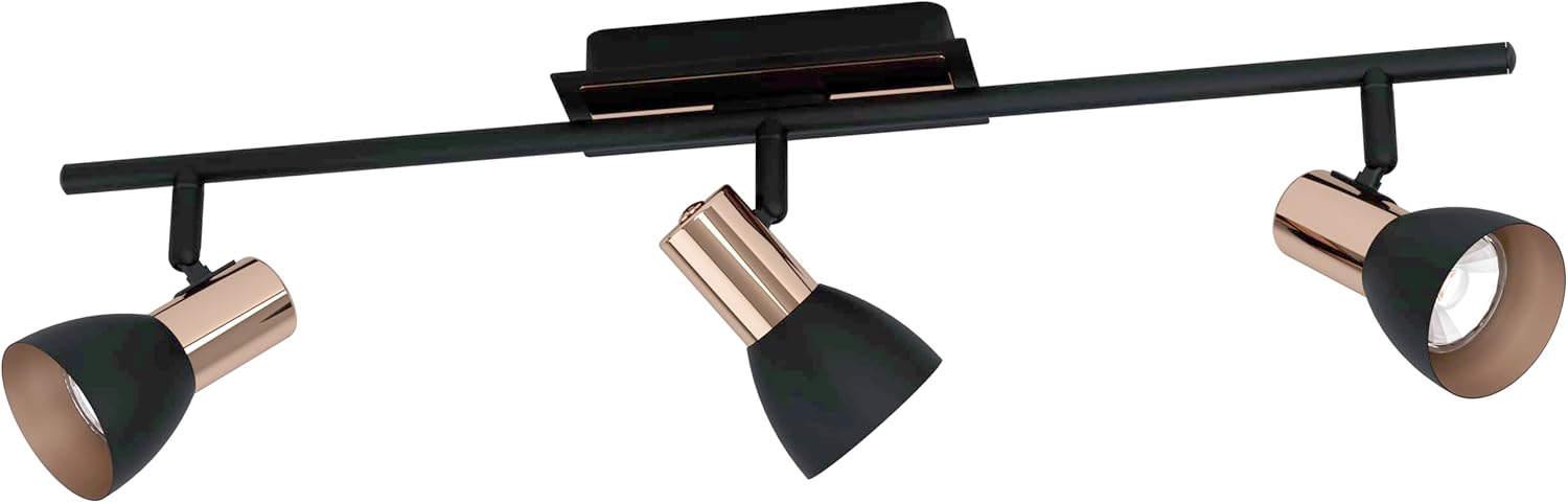 Eglo 94586 travi Spotlight, Argento - immagine 2