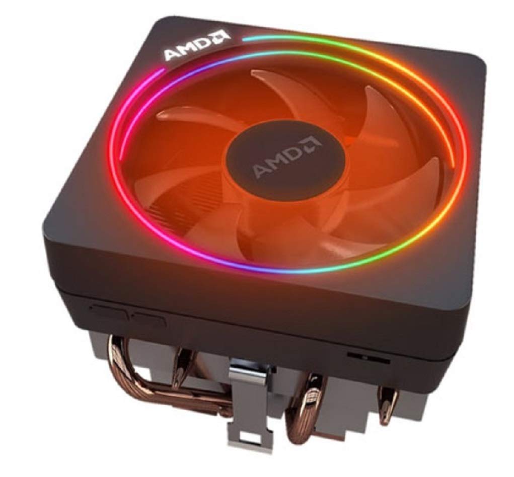 Amd Wraith Prism RGB LED - Dissipatore CPU AM4