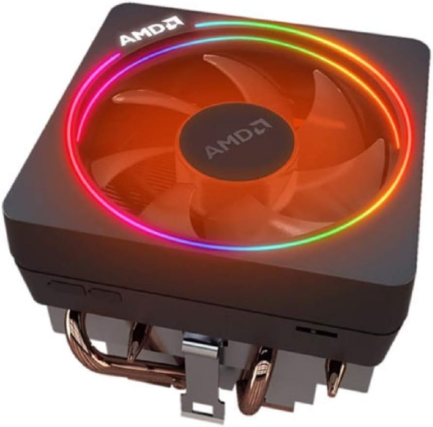 Amd Wraith Prism RGB LED - Dissipatore CPU AM4 - immagine 1