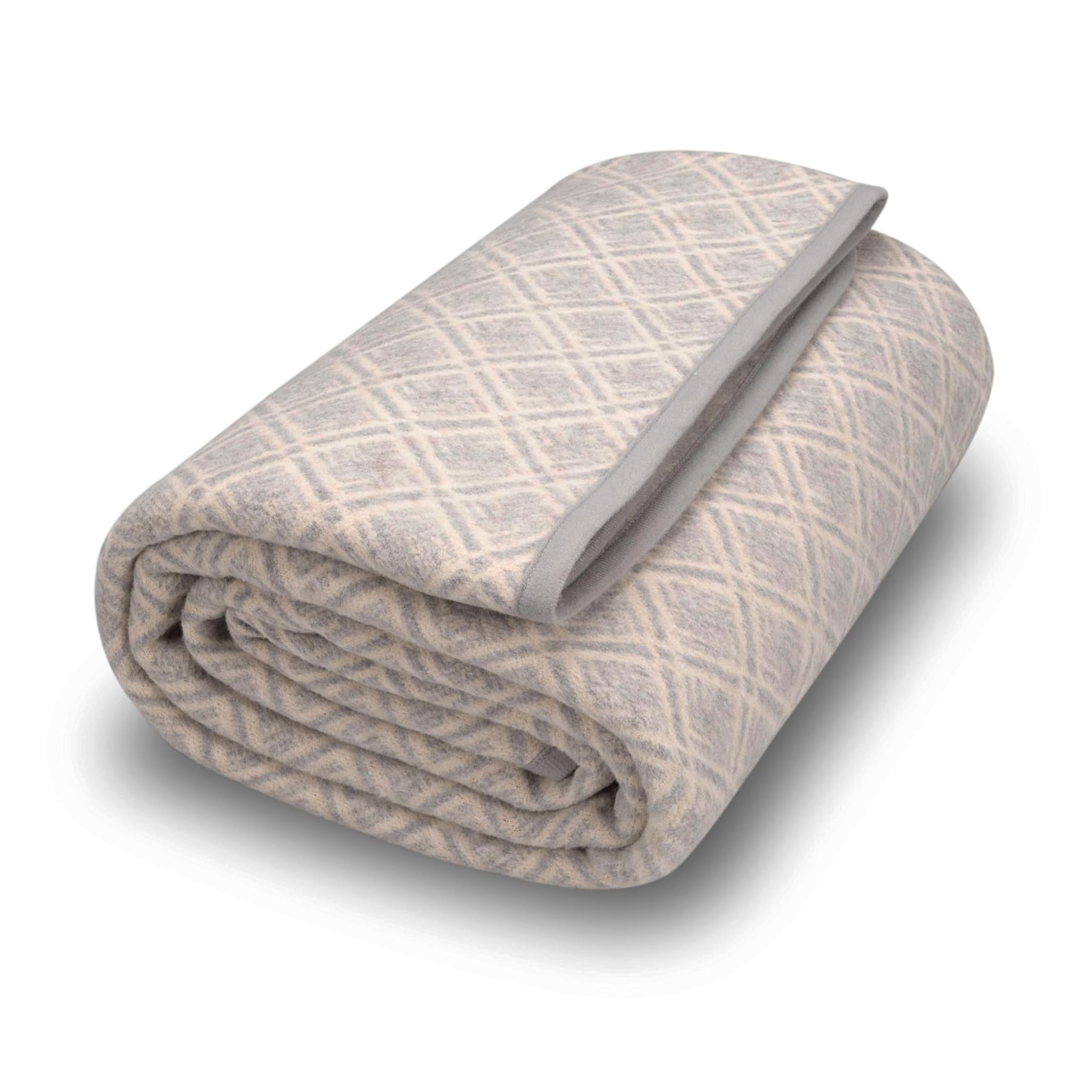 Acushla Coperta in Lana Merino 160x200cm