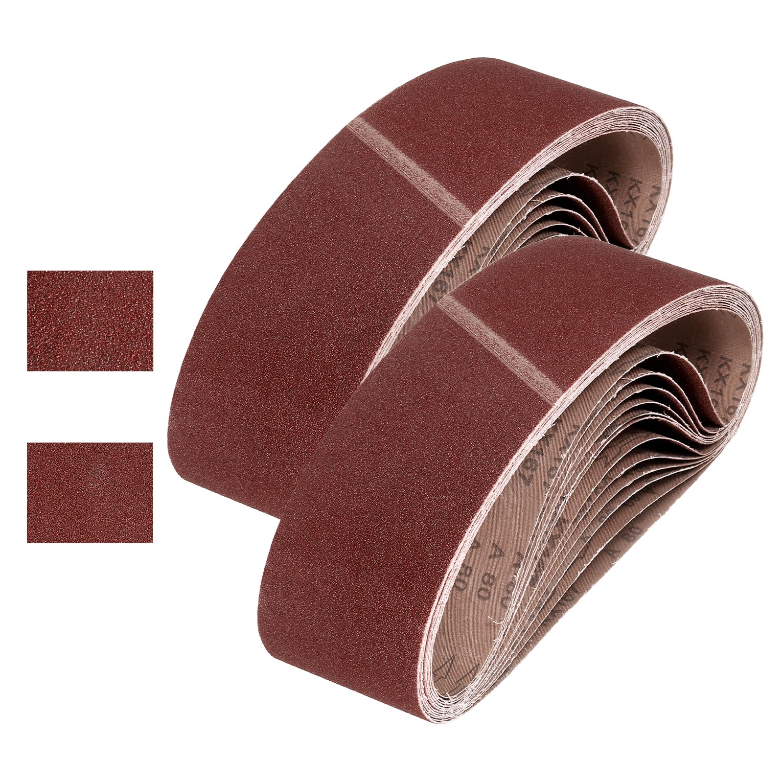 QUARKZMAN 20Pz Nastri Abrasivi 152x1220mm