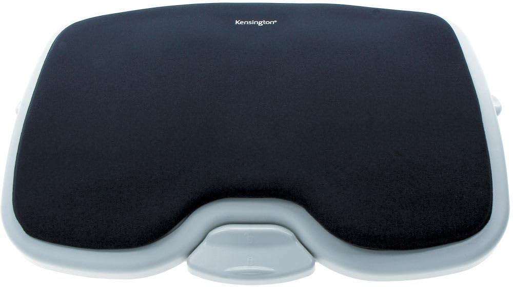 Kensington 56153 Poggiapiedi Ergonomico Solemate Comfort