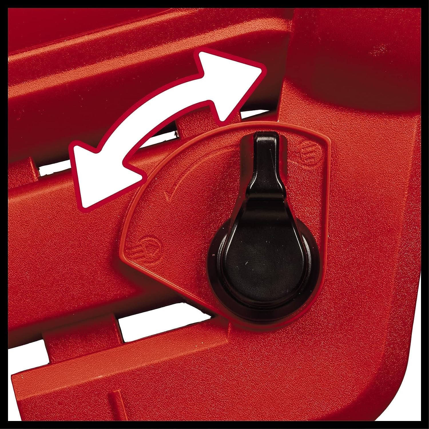 Einhell VENTURRO 18/210 - Aspirafoglie Power X-Change - immagine 8