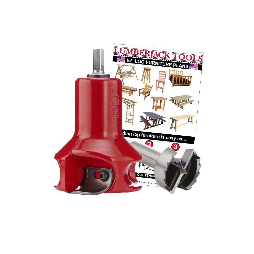 Lumberjack Tools Home Series Beginner's Kit (HSBK1)