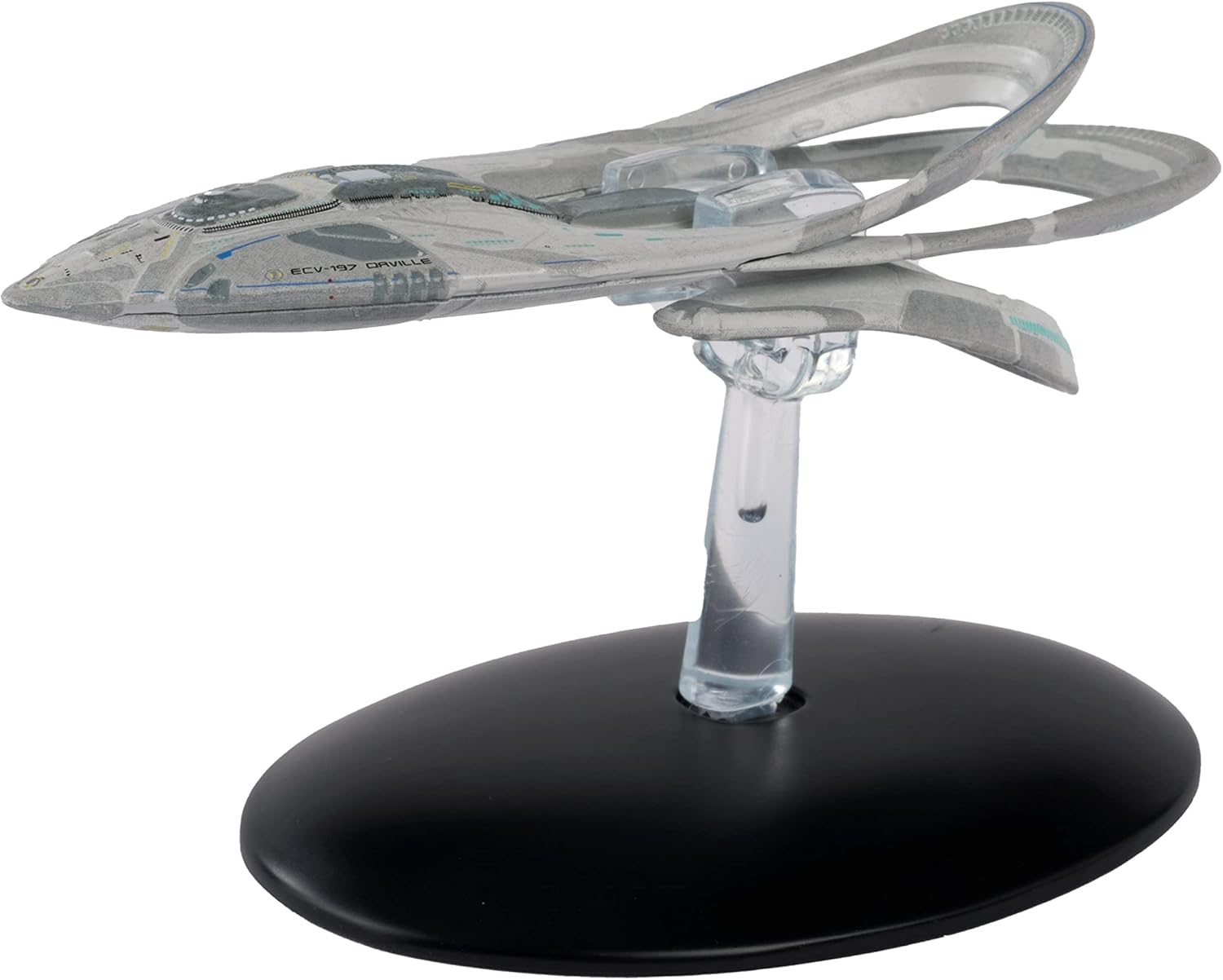 Orville - Nave USS Orville (ECV-197) - Eaglemoss Collections - immagine 4