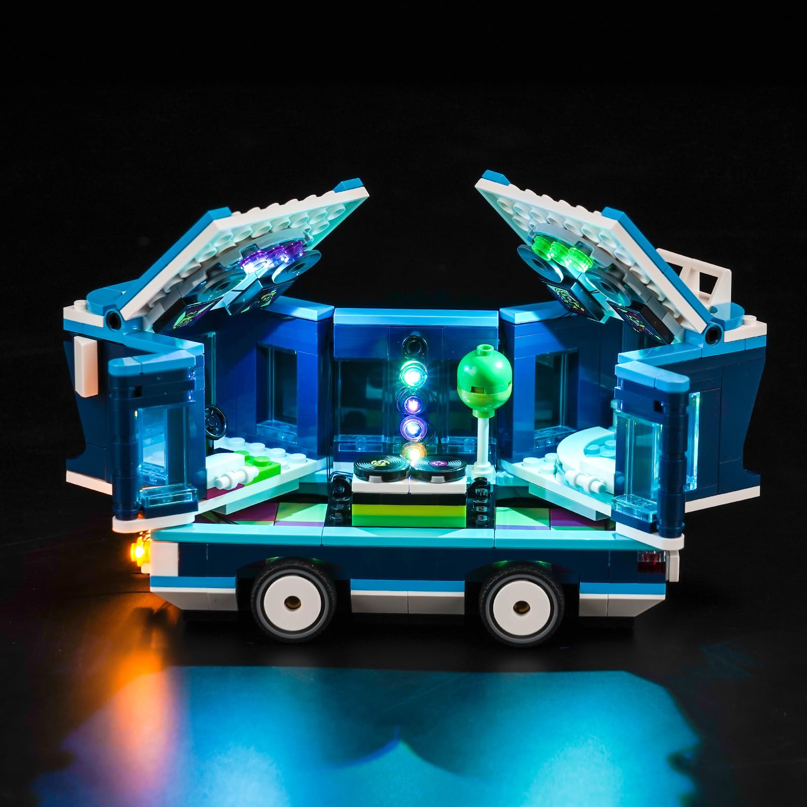 75581 Minions' Music Party Bus