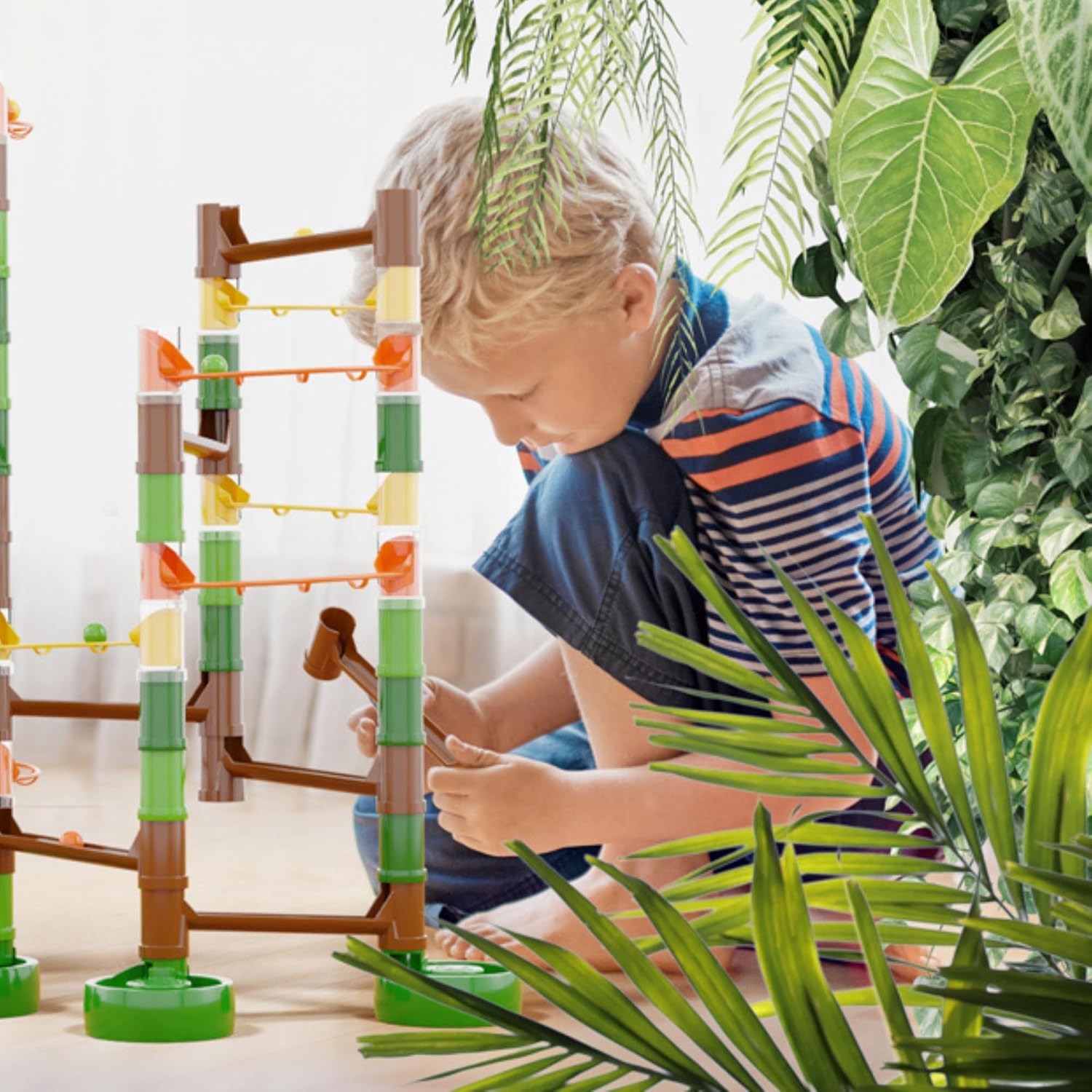 Quercetti Tor Mogoga Jungle - immagine 4