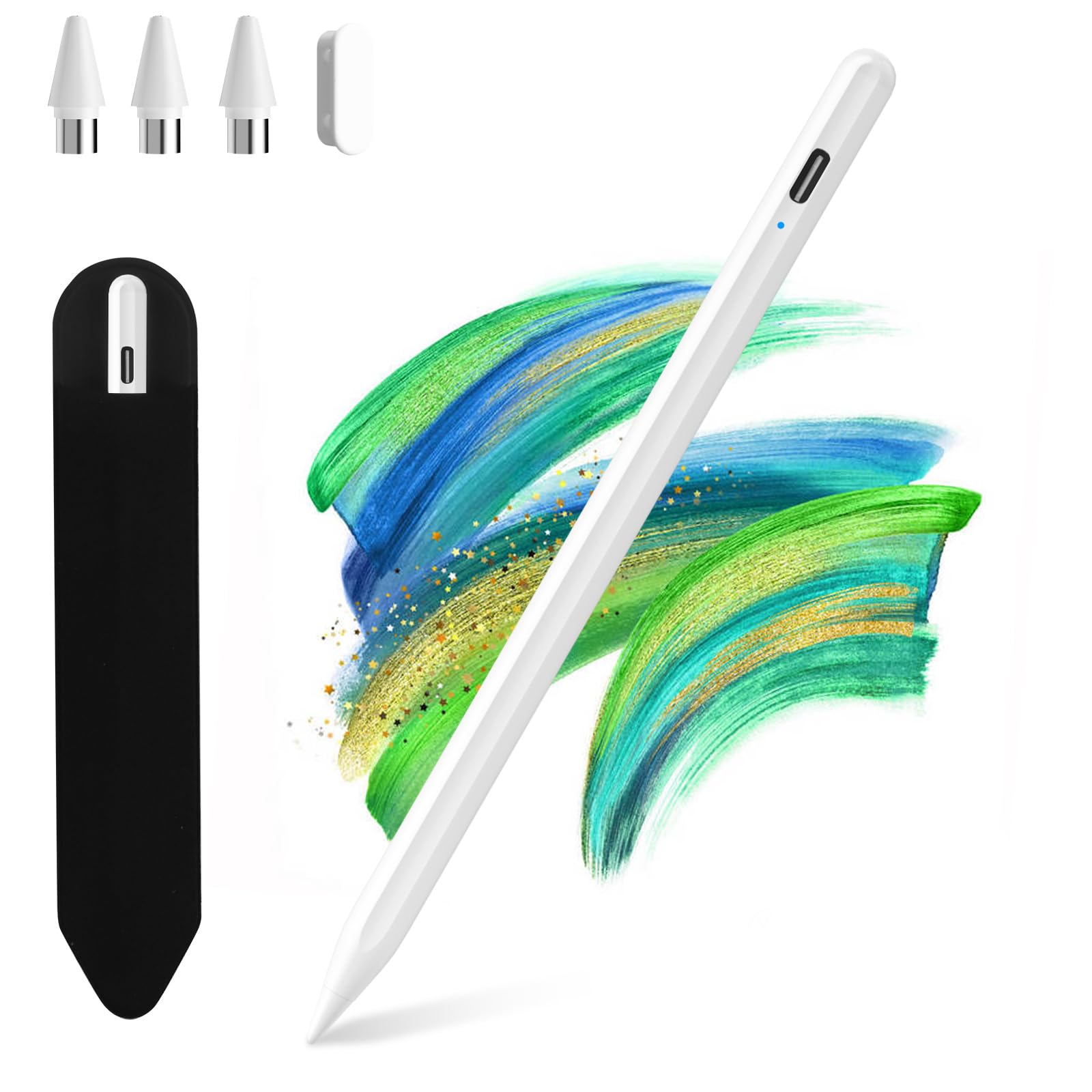 Kbcase Stylus Pen Tablet Android con 3 Punte