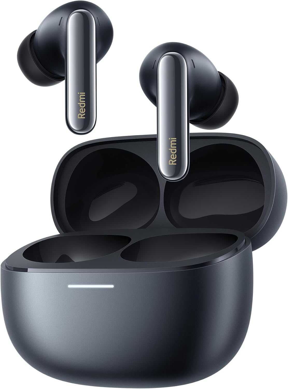 Xiaomi Redmi Buds 6 Pro - Cuffie Bluetooth ANC, Nero - immagine 6
