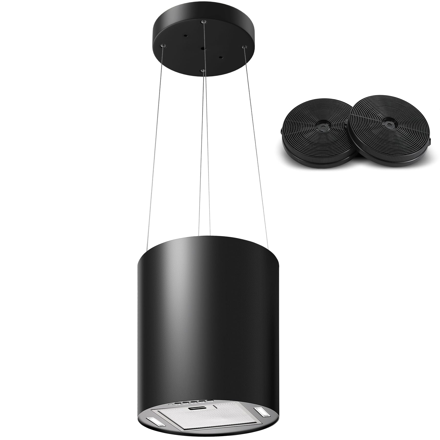 Sndoas Cappa Sospesa a Isola 700 m³/h