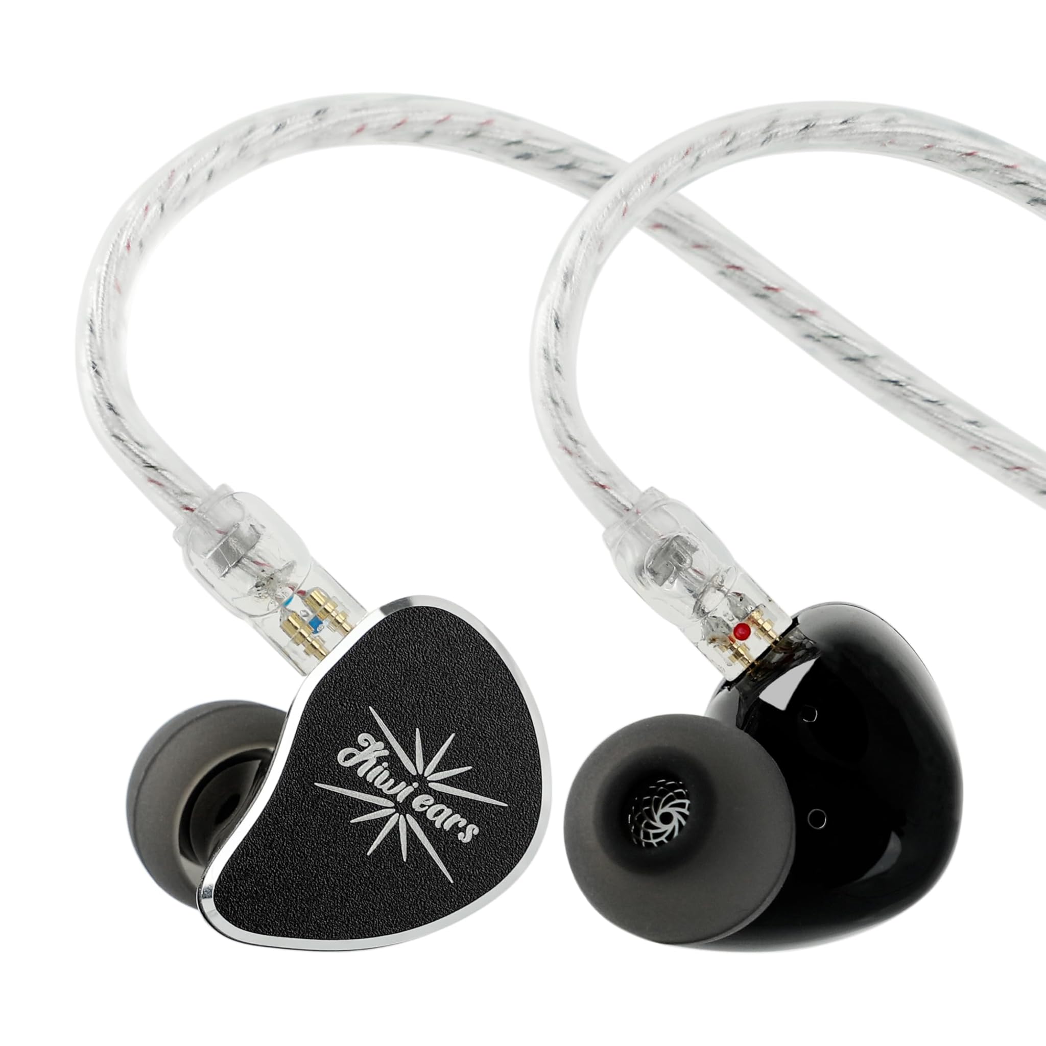 Linsoul Kiwi Ears Belle In Ear Monitor con Driver DLC 10mm