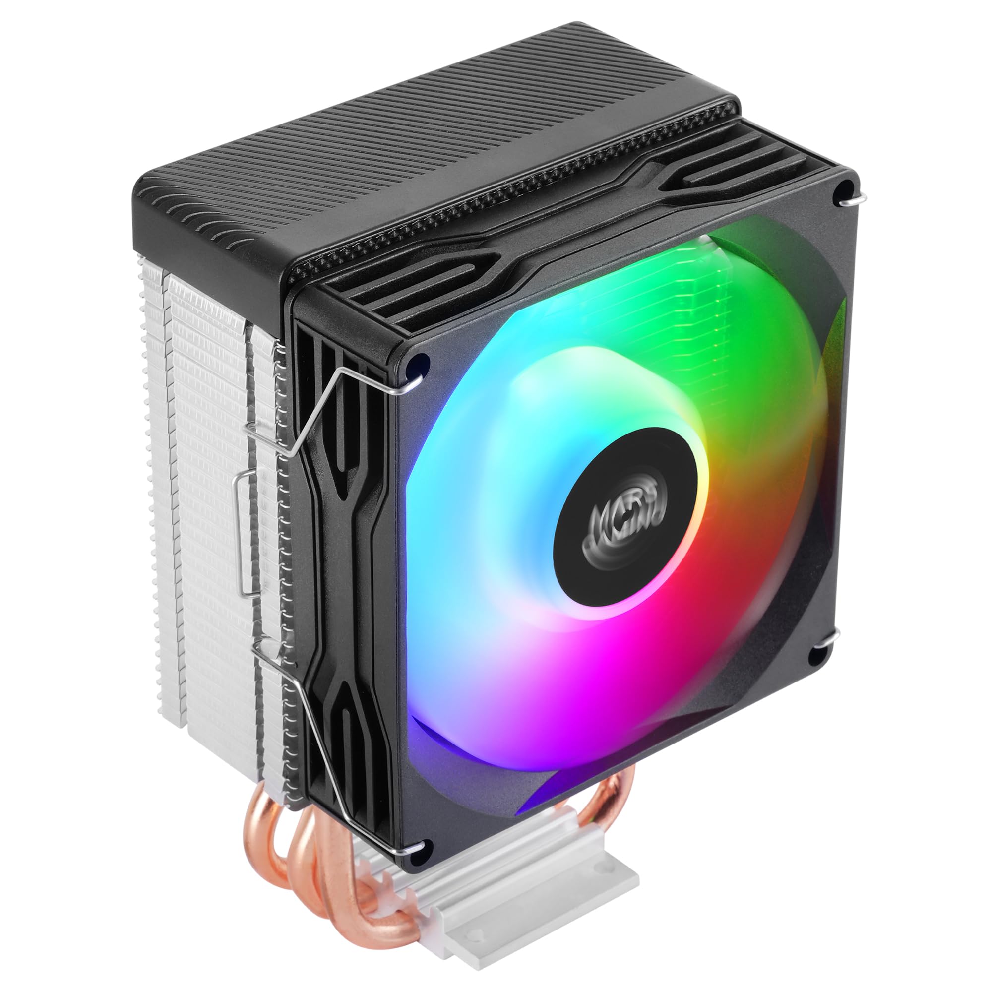 Mars Gaming MCPU-X3 - Dissipatore CPU 190W TDP, Nero