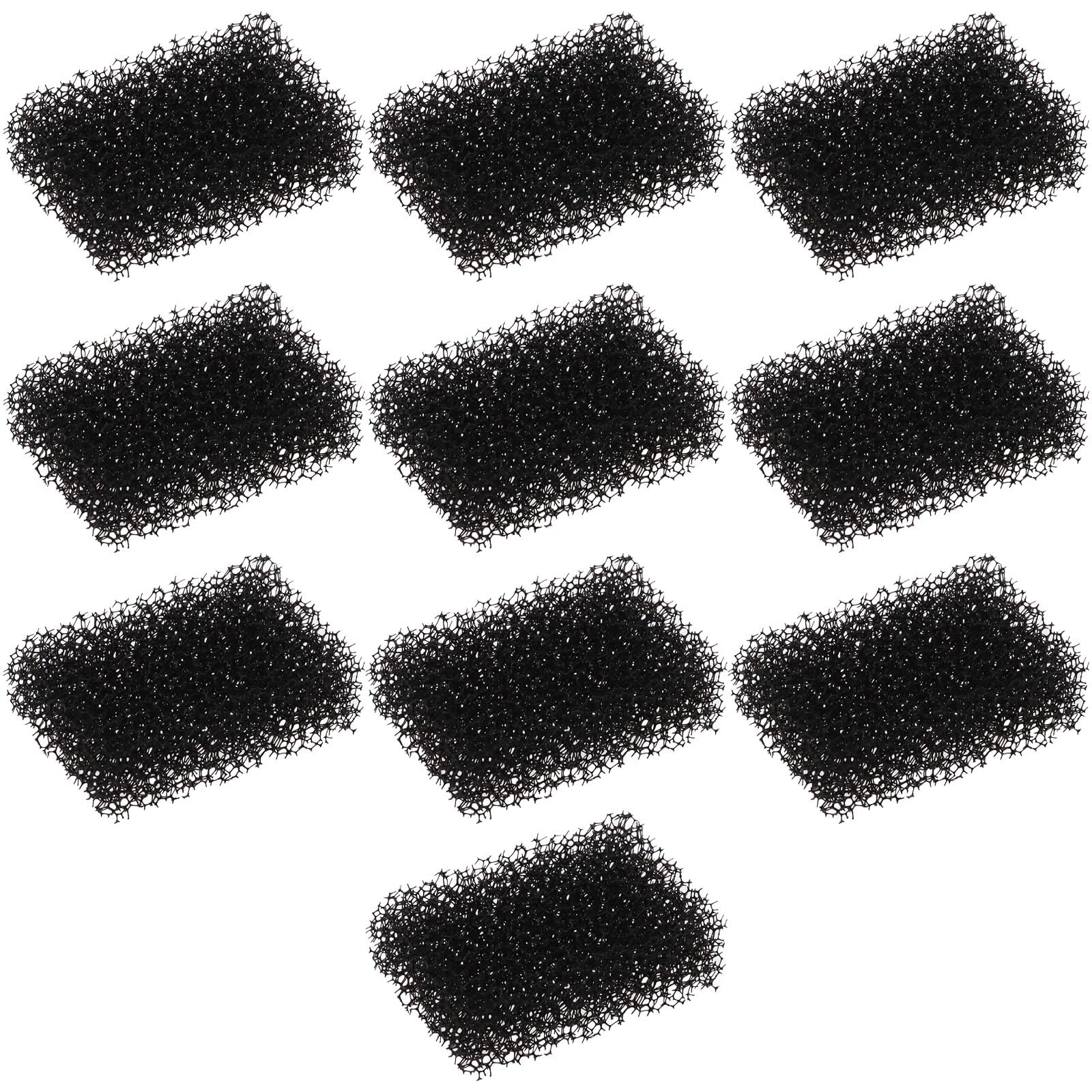 Create Idea 10 Spugne Filtranti per Fontana Animali Domestici