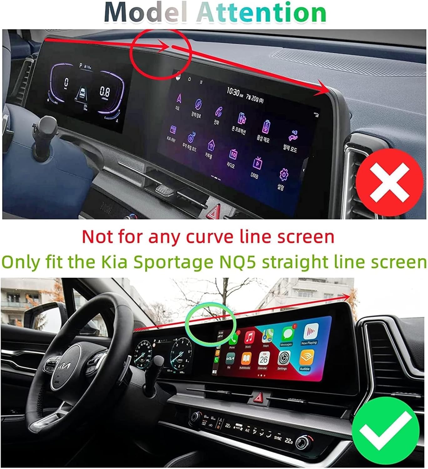 Gafat Pellicola Protettiva Navigation + Virtual Cockpit - immagine 2
