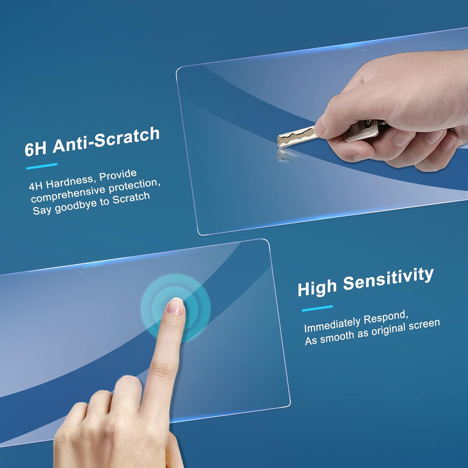 Gafat Pellicola Protettiva Navigation + Virtual Cockpit - immagine 3