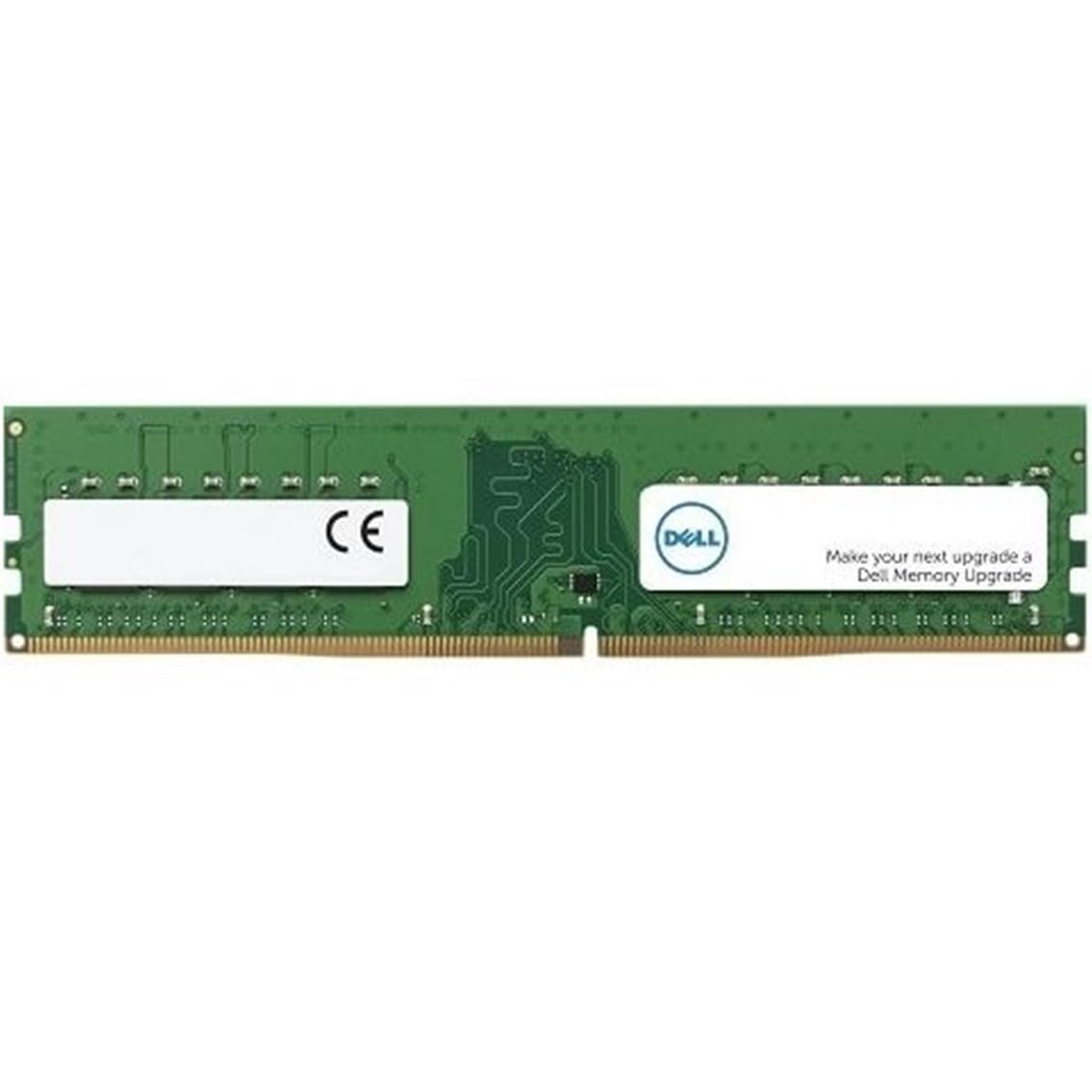 DELL MEMORY UPGRADE - 8GB - 1RX8