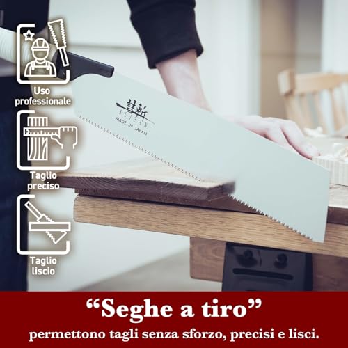 Suizan Sega Giapponese Kataba 265mm - immagine 3