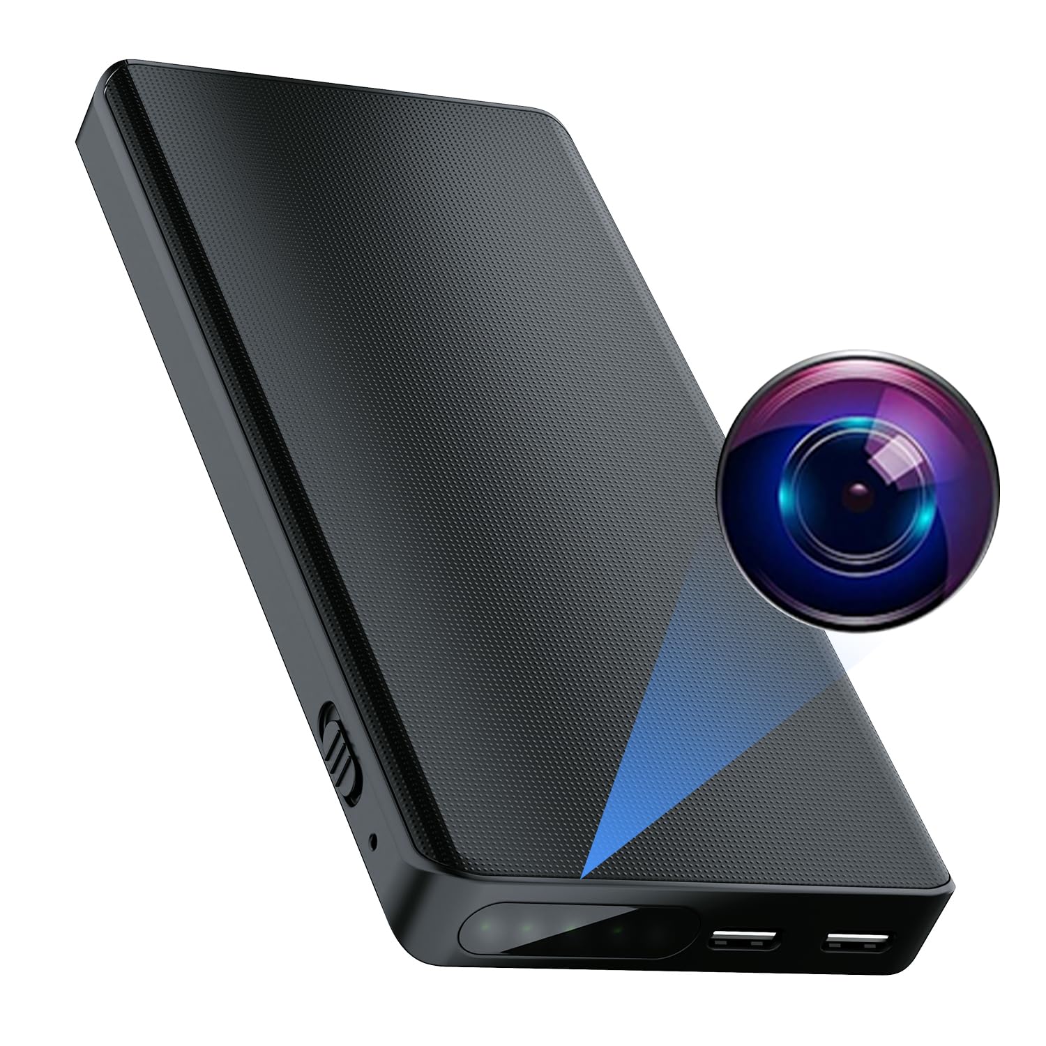 1080P WiFi Camera Power Bank 10000 mAh