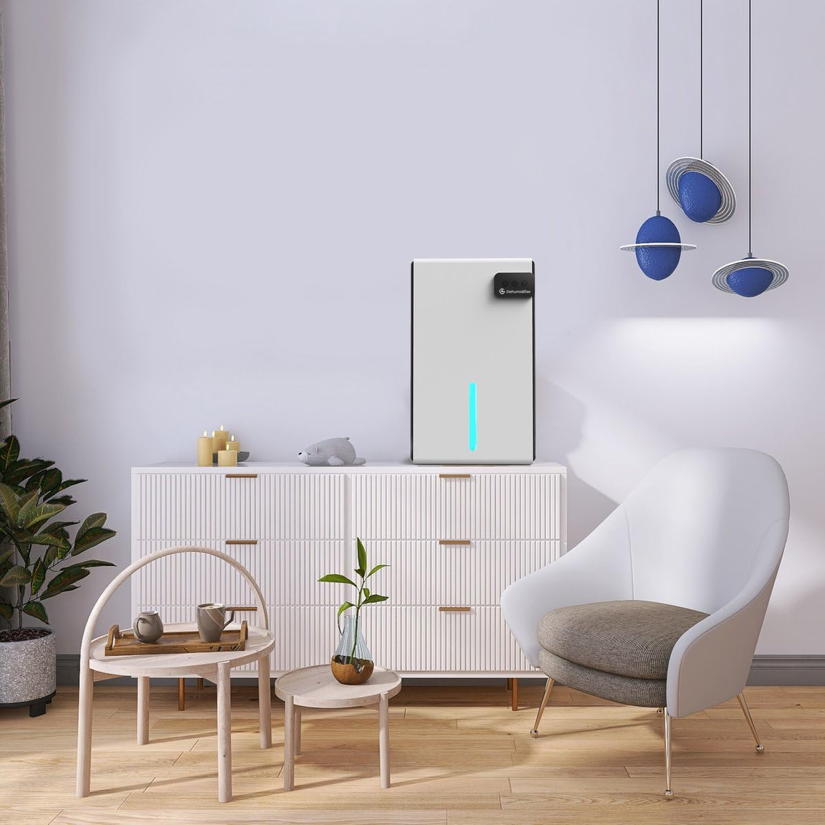 AG240 Deumidificatore e Purificatore d'Aria - immagine 5