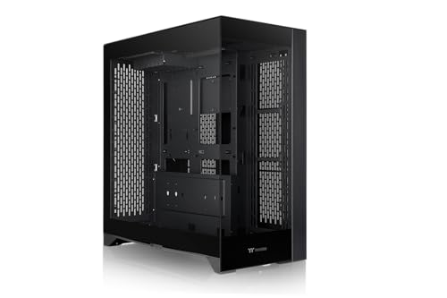 Thermaltake CTE E600 MX ARGB Mid Tower Chassis | Black