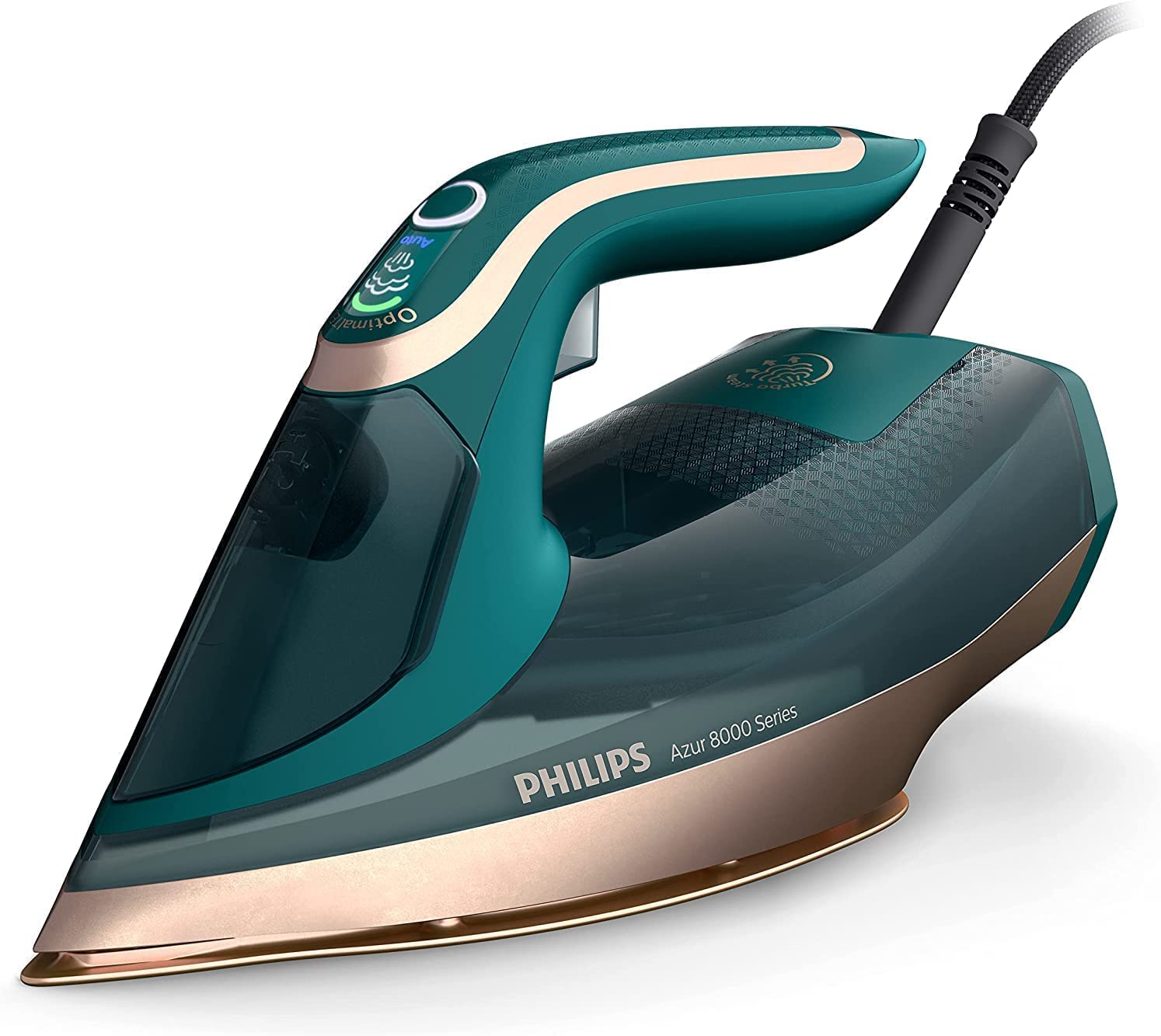 Philips Azur Serie 8000 - Ferro a Vapore 3000W