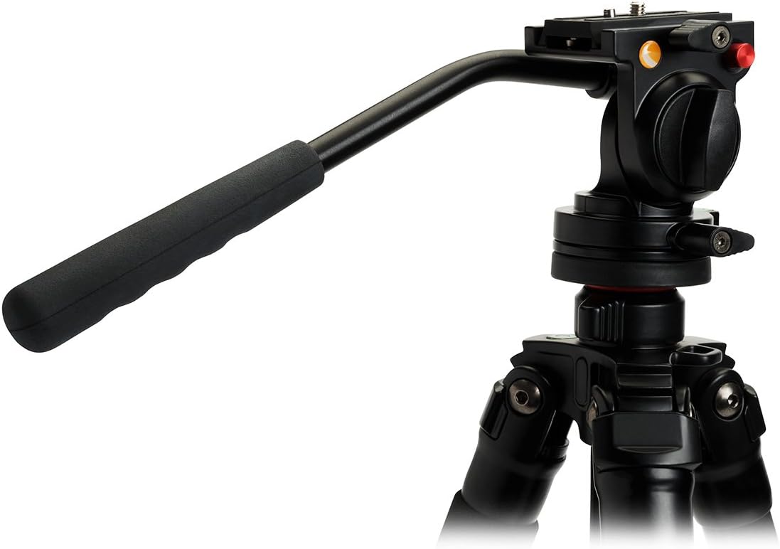 Celestron 82052 Regal Premium Treppiede, Nero - immagine 6