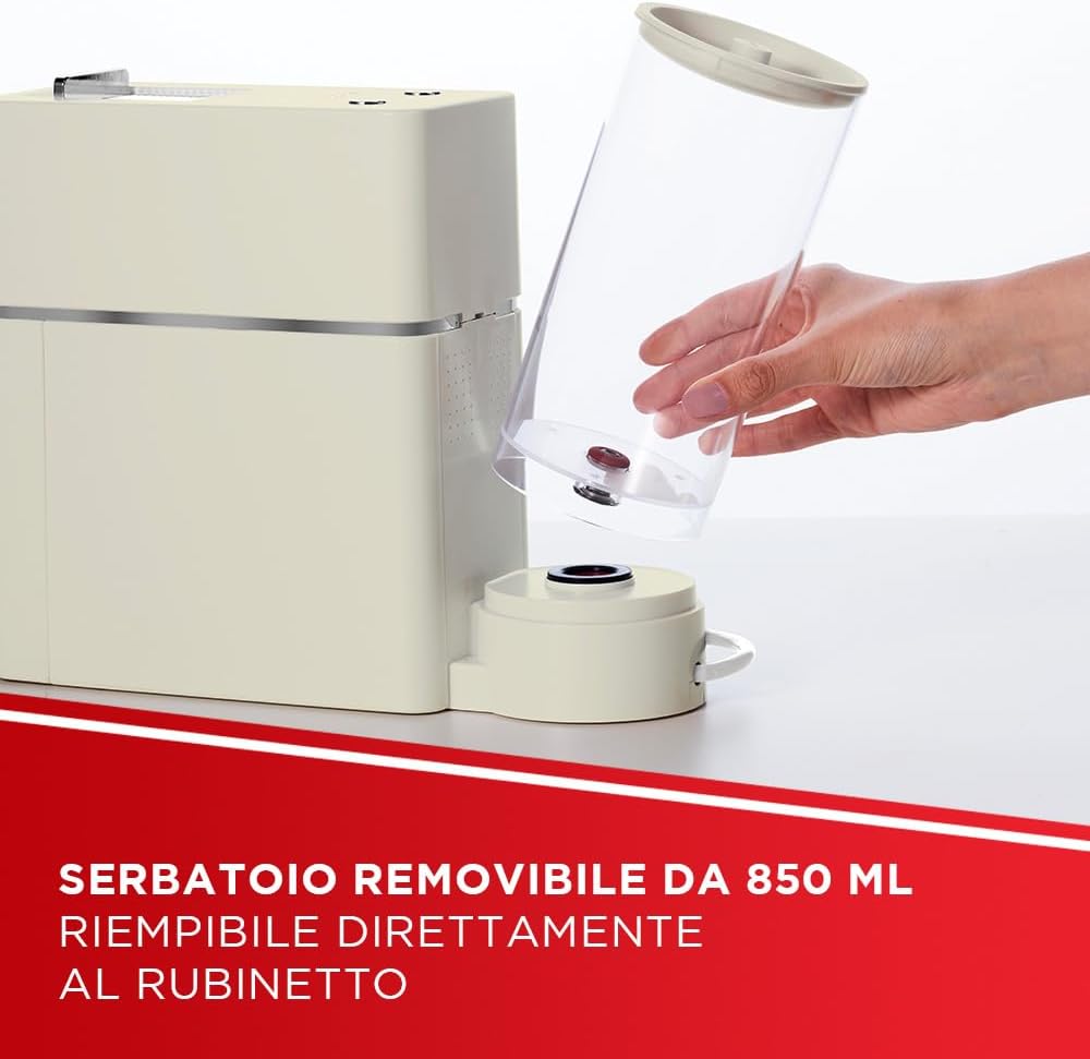 Polti Coffea S15C - Macchina Caffè Espresso, Crema - immagine 6