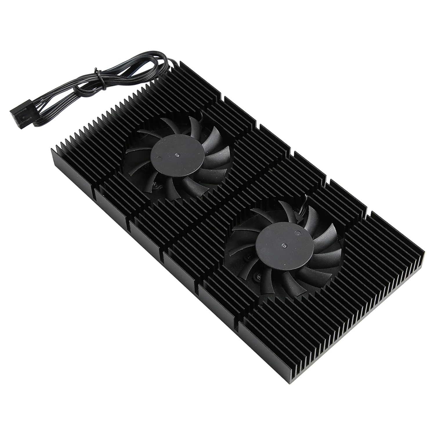 GPU Backplate Cooling Ventola Alluminio Sturdes - immagine 7