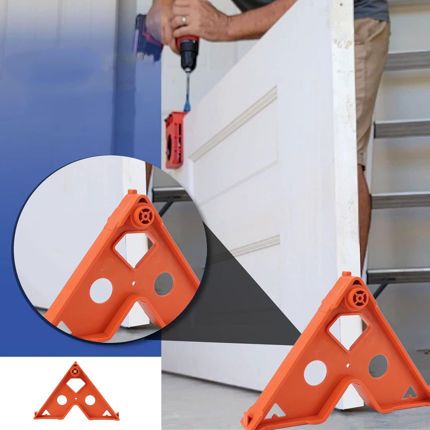 Rack Vernice Spray Professionale 4 Pezzi - immagine 5