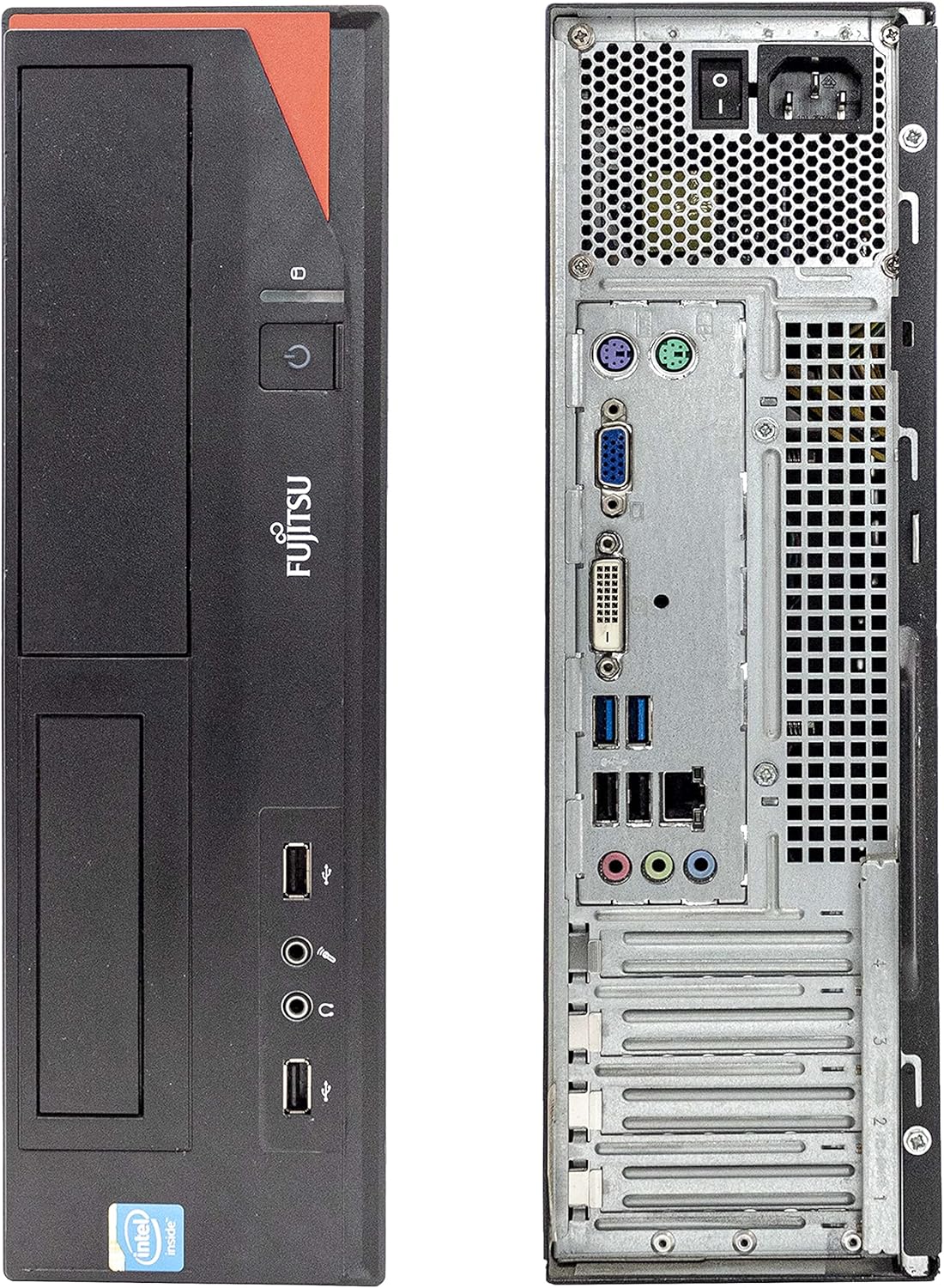 PC Fisso Fujitsu Esprimo E420 E85+ SFF Ricondizionato - immagine 3