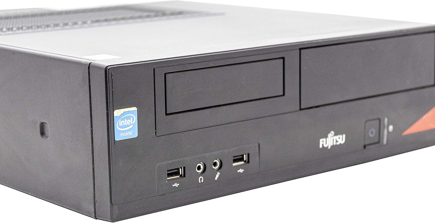 PC Fisso Fujitsu Esprimo E420 E85+ SFF Ricondizionato - immagine 4