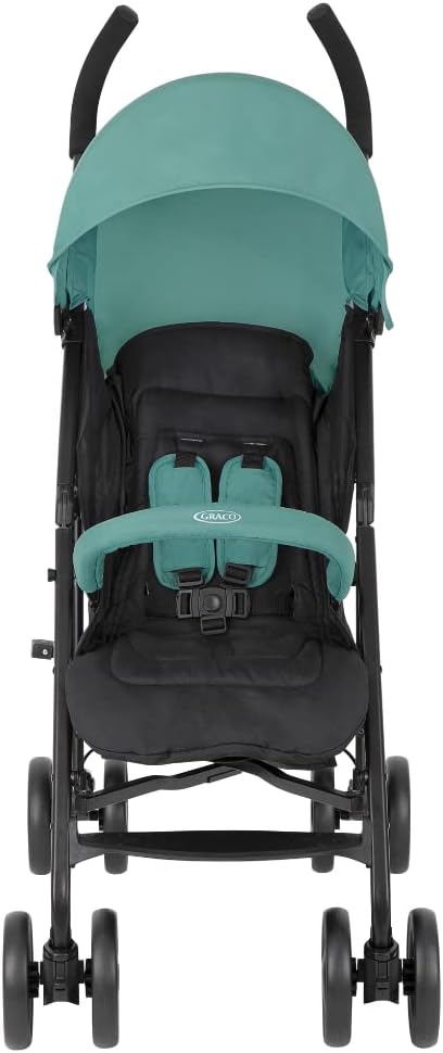 Graco TraveLite Passeggino, Menta - immagine 2