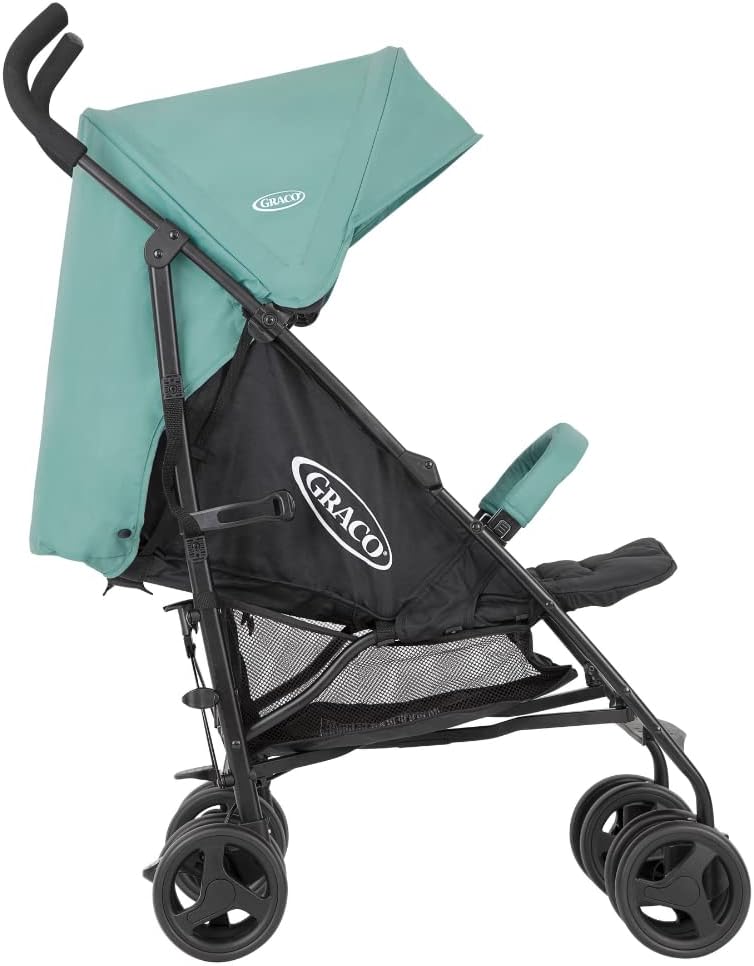 Graco TraveLite Passeggino, Menta - immagine 3