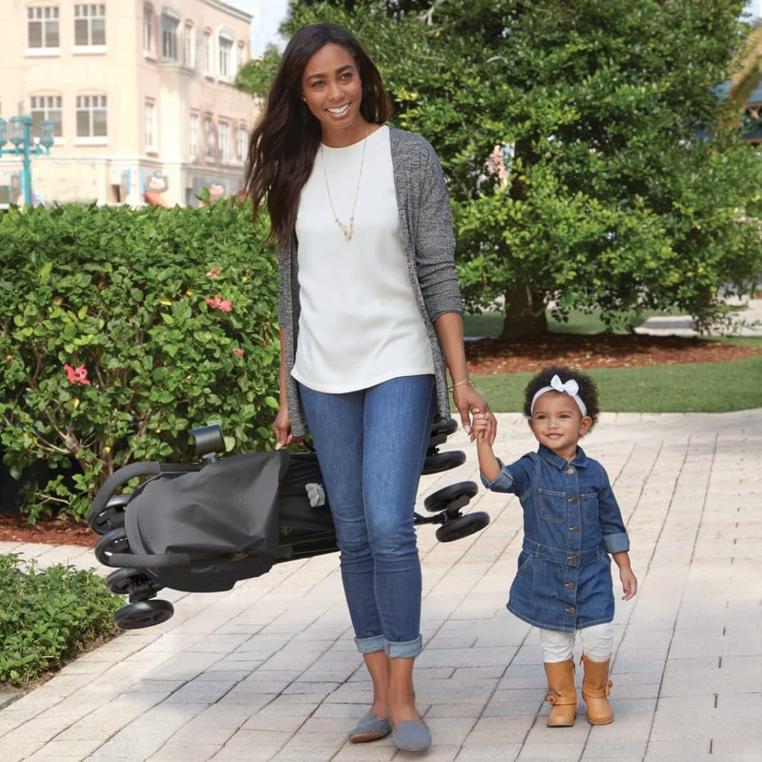 Graco TraveLite Passeggino, Menta - immagine 6