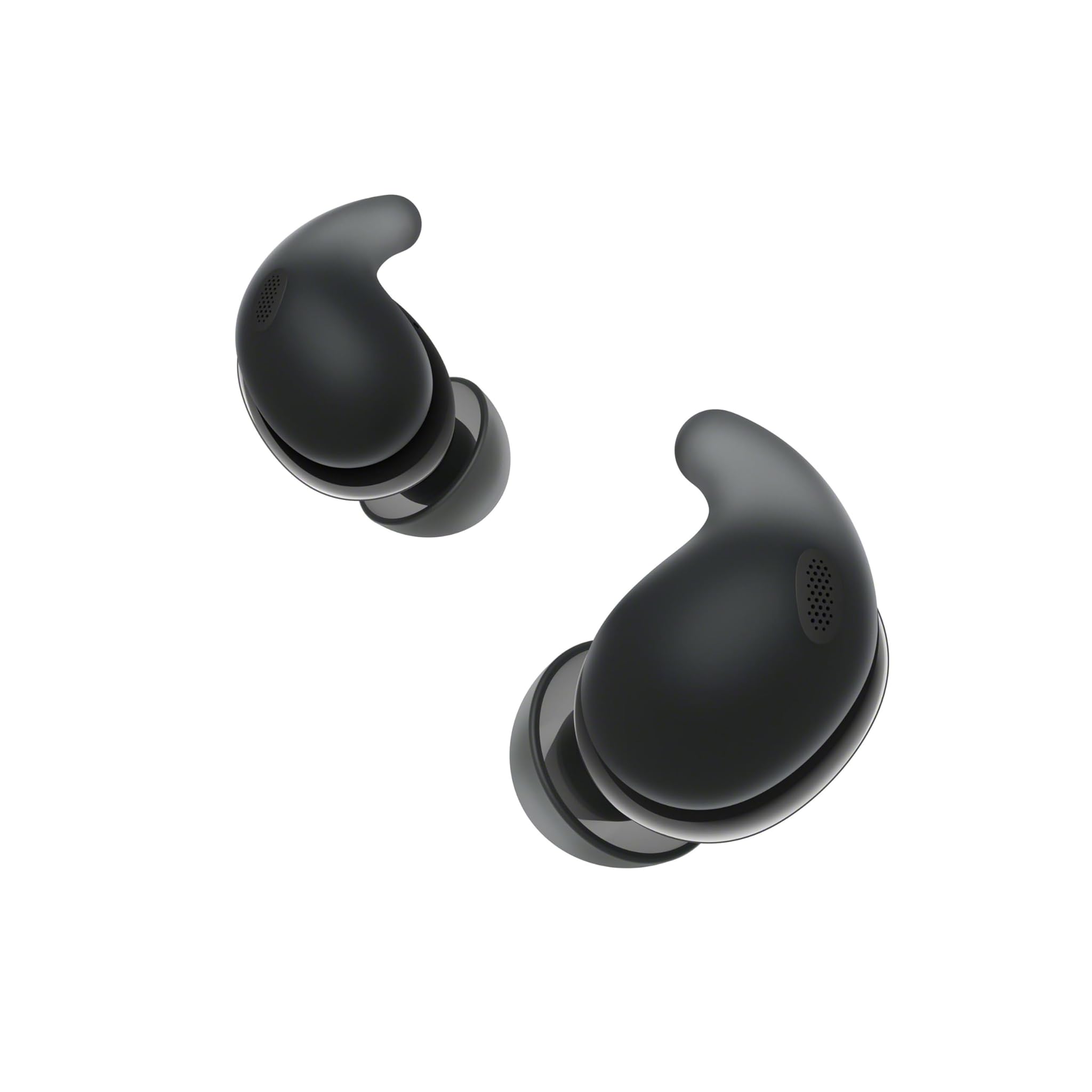 Sony LinkBuds Fit - Cuffie True Wireless ANC, Black