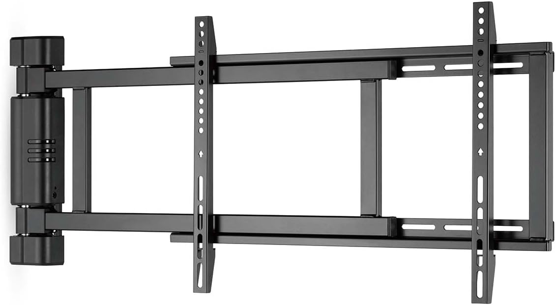 Motorised TV Wall Mount 32-75" Nero - immagine 1