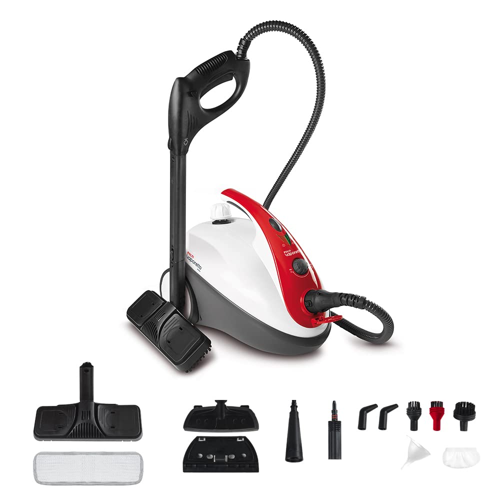Polti Vaporetto Smart 30_R - Pulitore a Vapore 3 bar