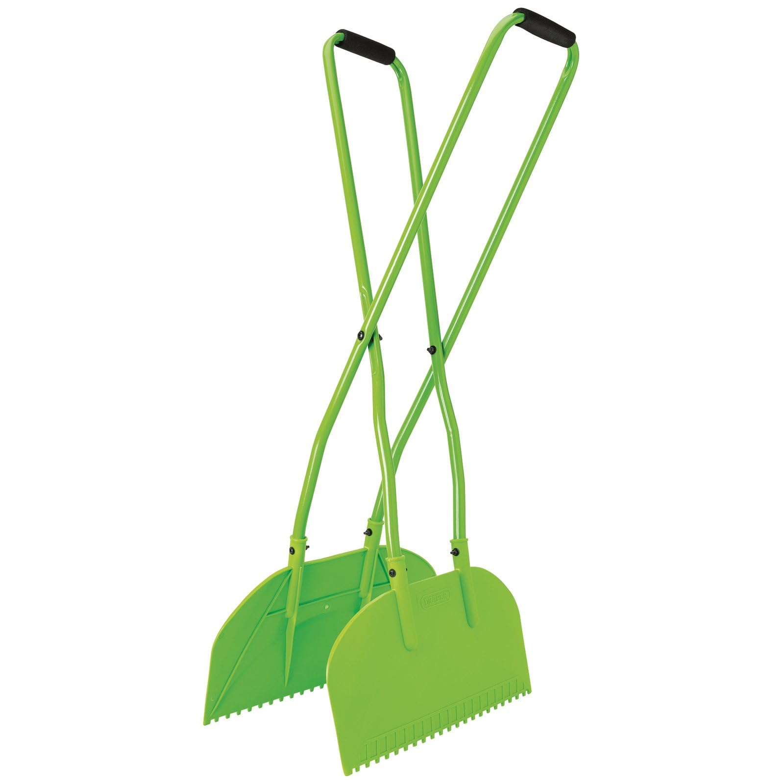 Draper Leaf GRABBER, acchiappafoglie, Verde