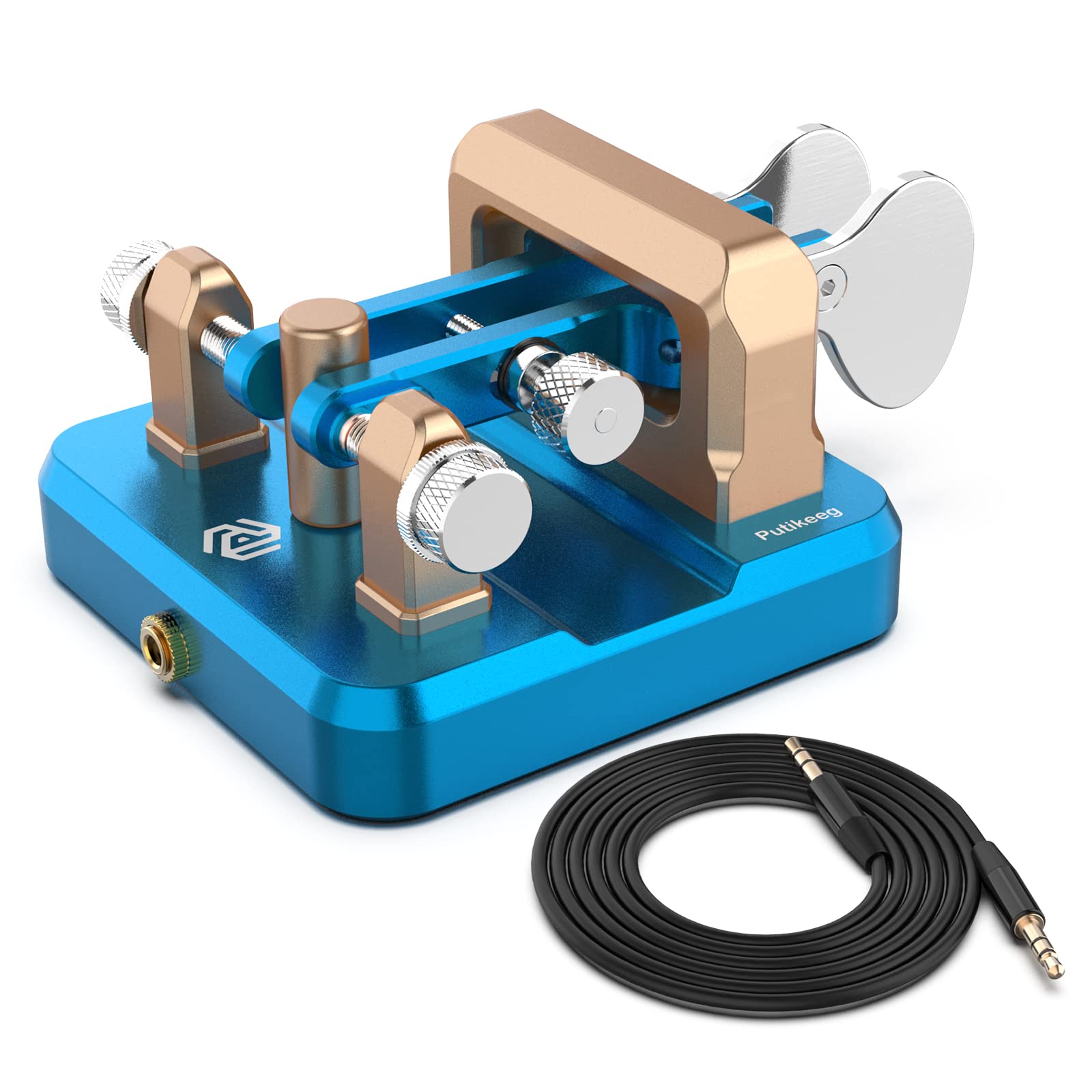 Putikeeg Tasto CW Morse Telegrafico