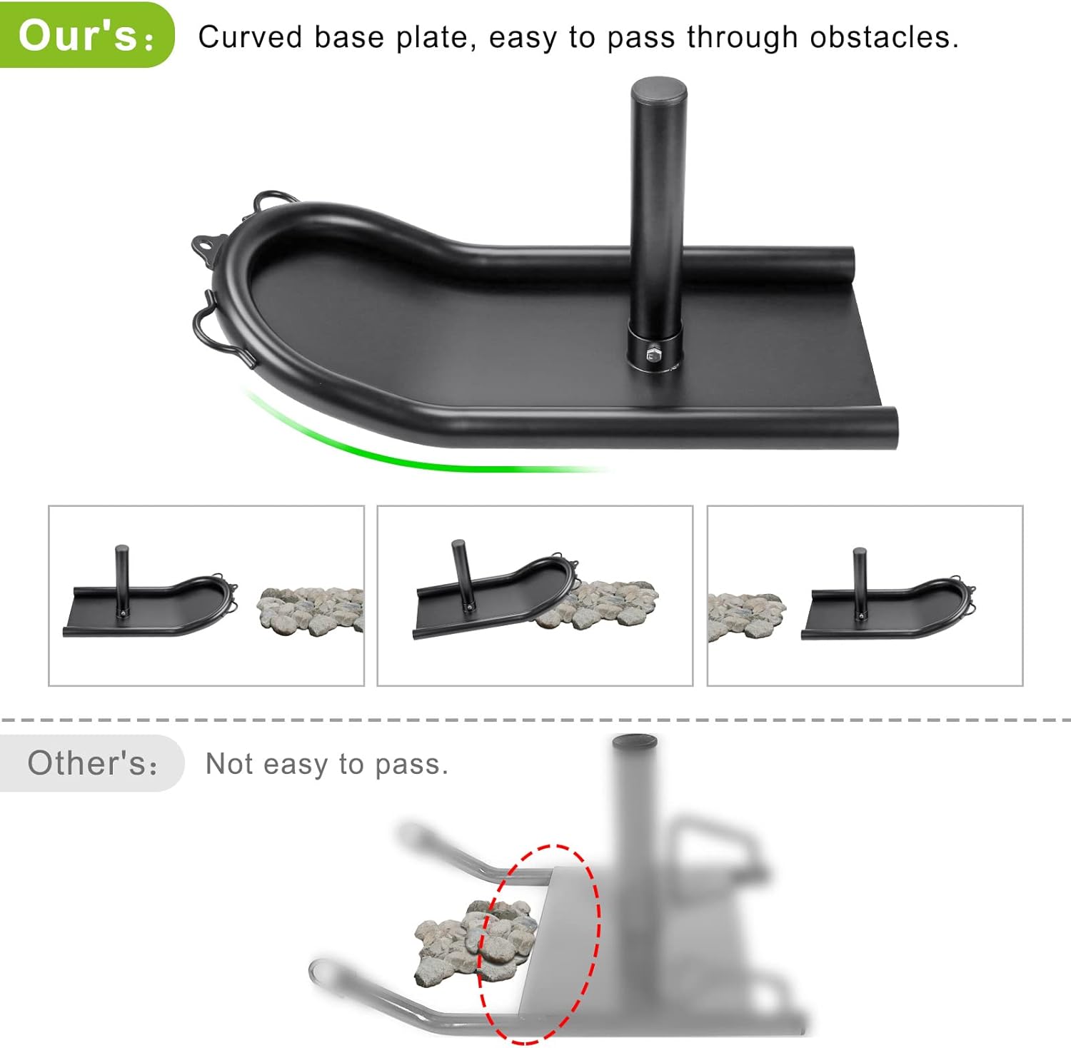 Kipika Slitta per Pesi Push-Pull Fitness - immagine 2