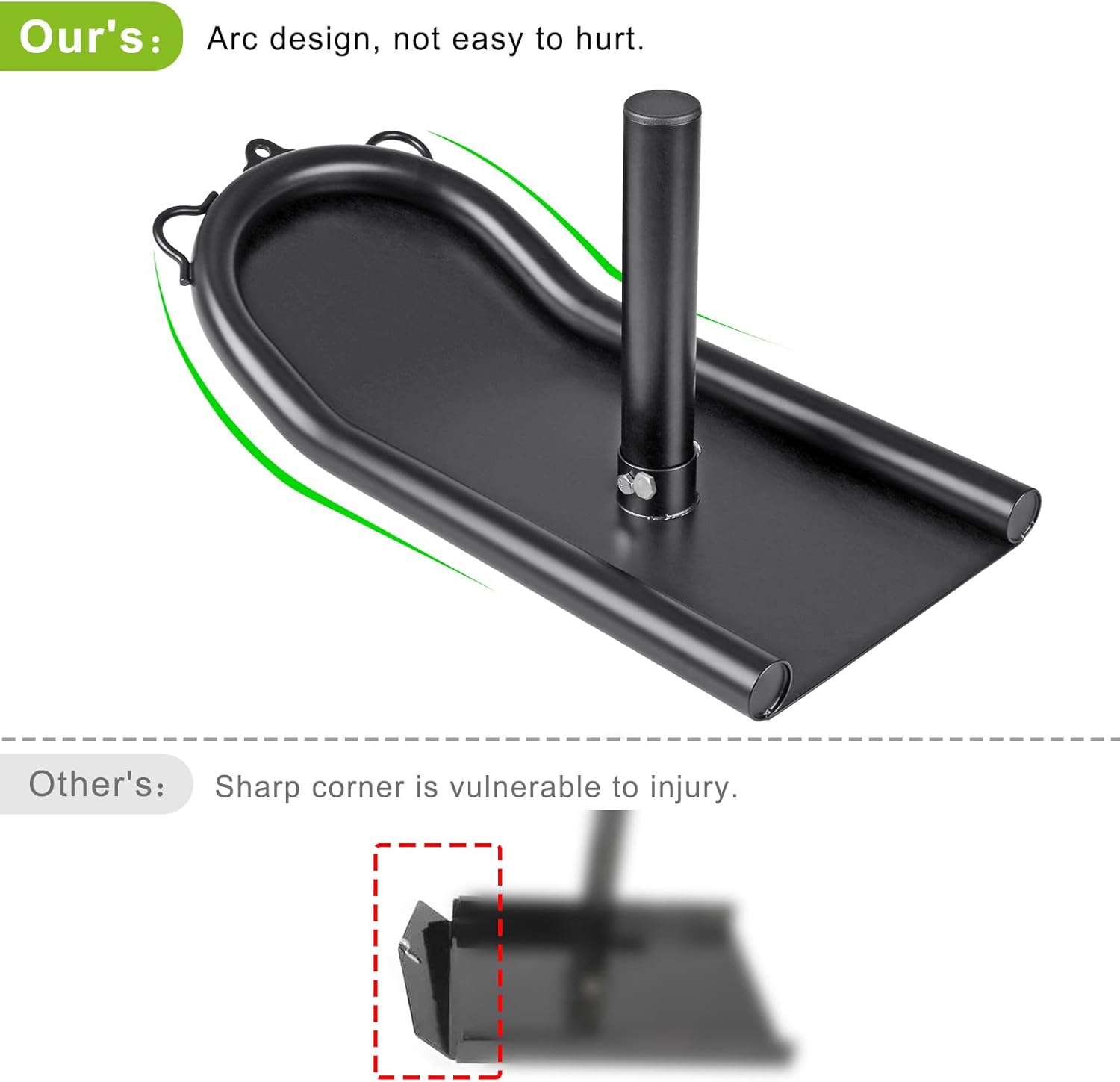 Kipika Slitta per Pesi Push-Pull Fitness - immagine 3