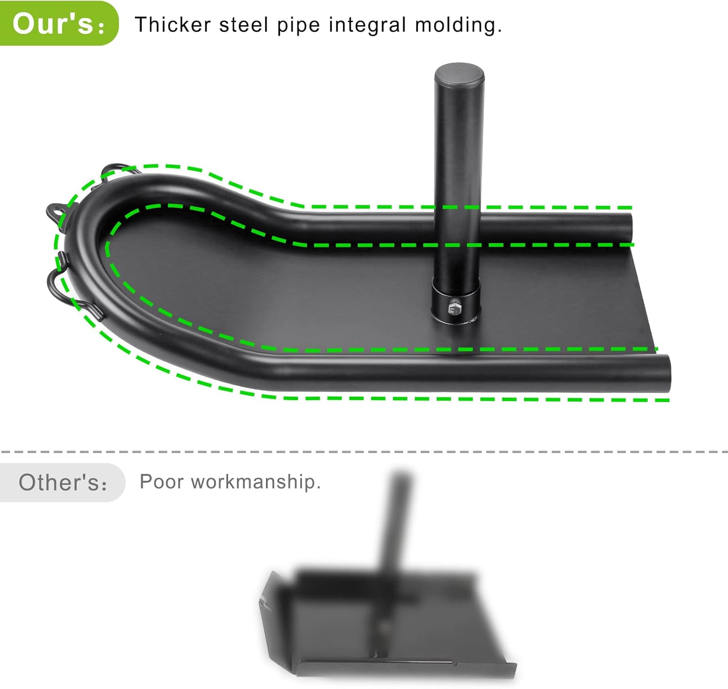 Kipika Slitta per Pesi Push-Pull Fitness - immagine 4