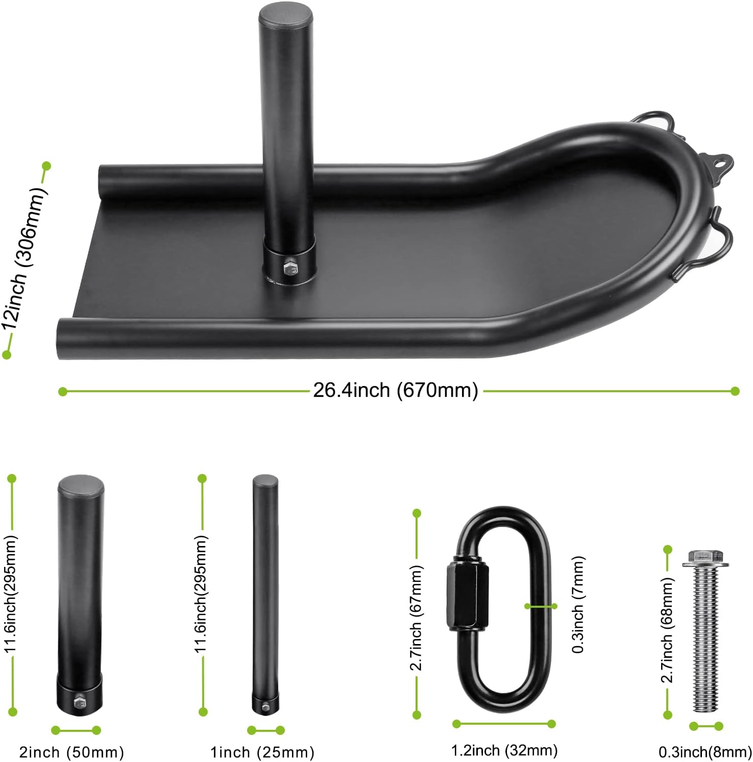 Kipika Slitta per Pesi Push-Pull Fitness - immagine 8