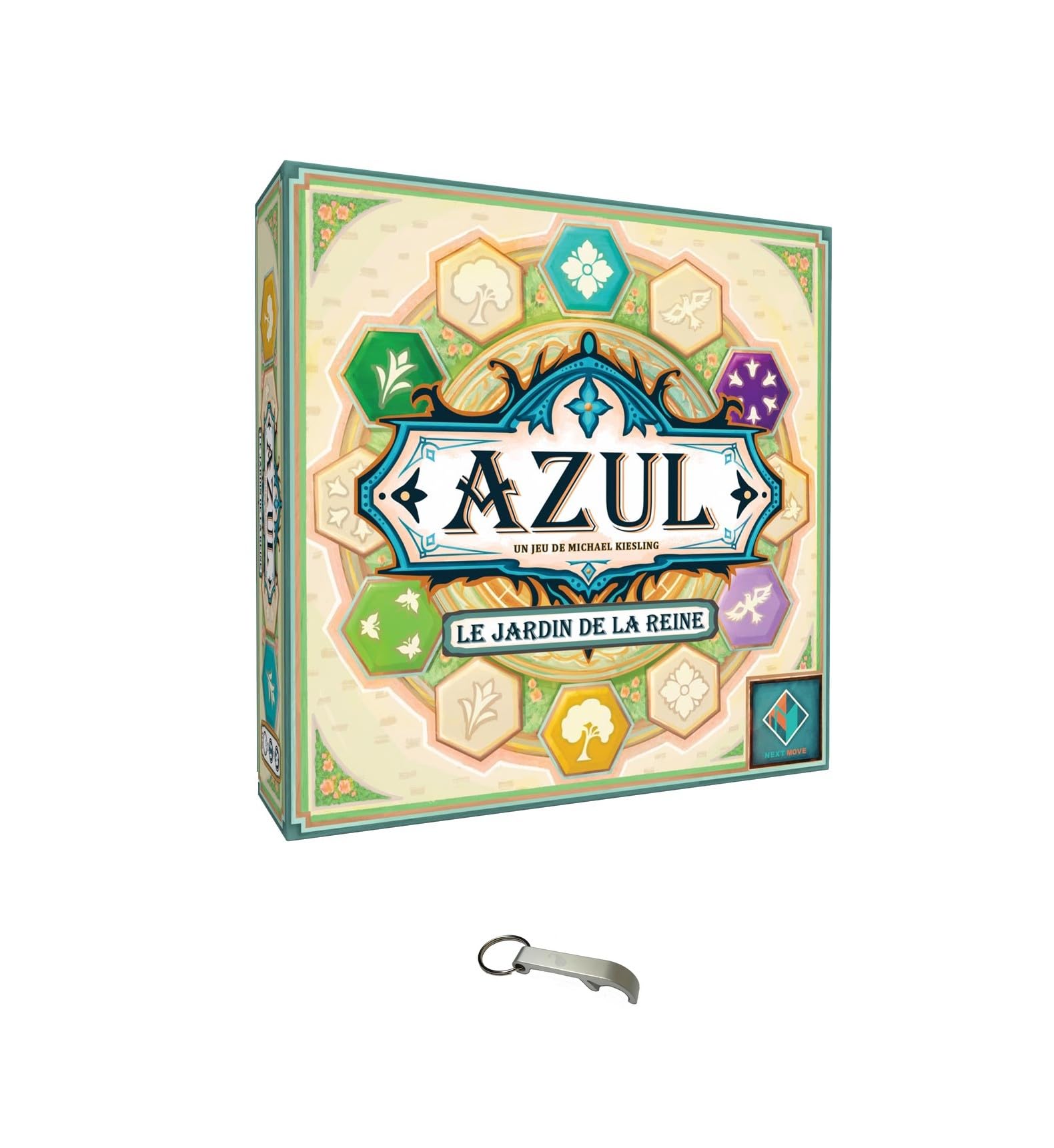 Blumie Shop Set Azul Queen's Garden + 1 Blumie Decap (Giardino)